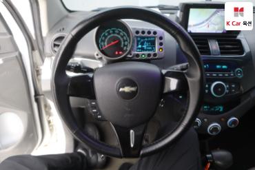2012 - chevrolet spark