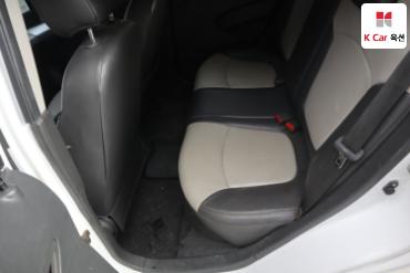 2012 - chevrolet spark
