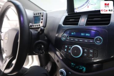 2012 - chevrolet spark