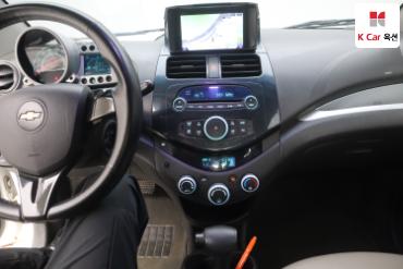 2012 - chevrolet spark