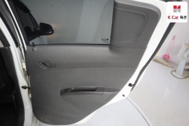 2012 - chevrolet spark