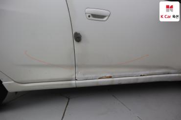 2012 - chevrolet spark