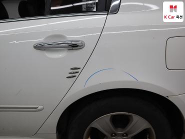2009 - kia roche
