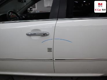 2009 - kia roche