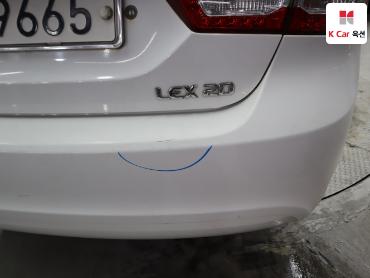 2009 - kia roche