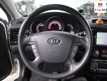 2009 - kia roche