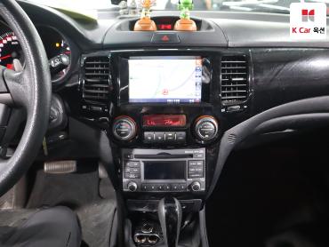 2009 - kia roche