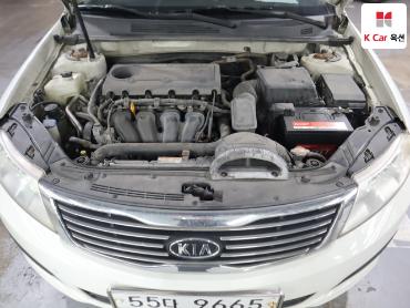 2009 - kia roche