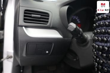 2012 - kia morning