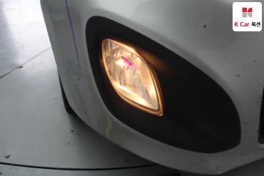 2012 - kia morning