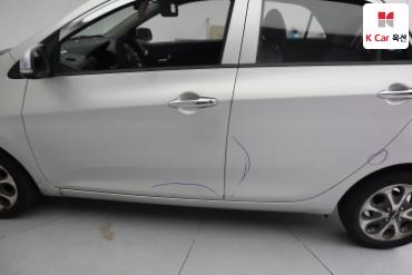 2012 - kia morning