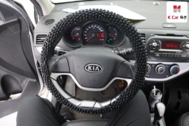 2012 - kia morning