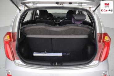2012 - kia morning