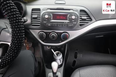 2012 - kia morning