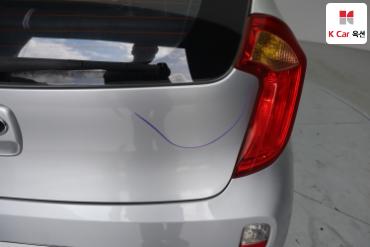 2012 - kia morning