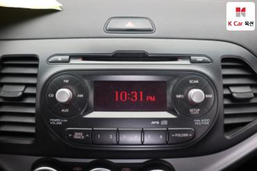 2012 - kia morning