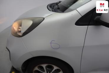 2012 - kia morning