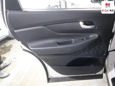 2019 - hyundai santa fe