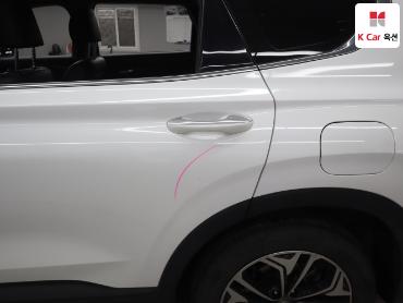 2019 - hyundai santa fe
