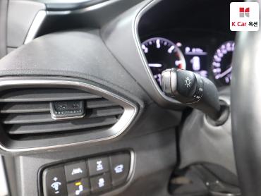 2019 - hyundai santa fe
