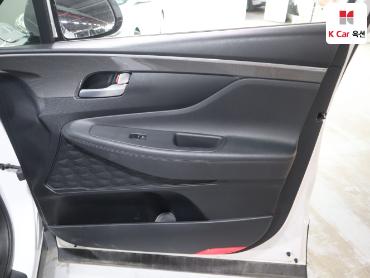2019 - hyundai santa fe
