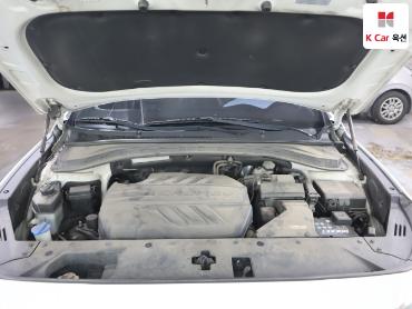 2019 - hyundai santa fe