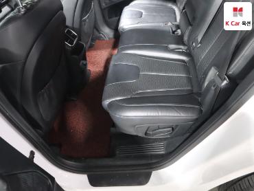 2019 - hyundai santa fe