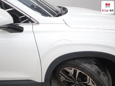 2019 - hyundai santa fe