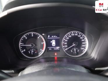 2019 - hyundai santa fe