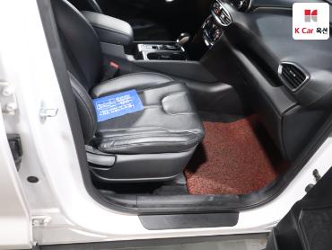 2019 - hyundai santa fe