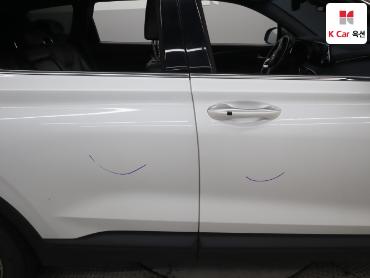 2019 - hyundai santa fe