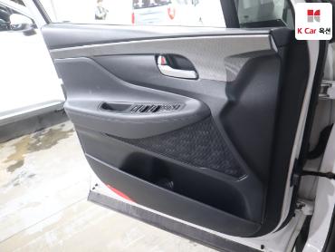 2019 - hyundai santa fe