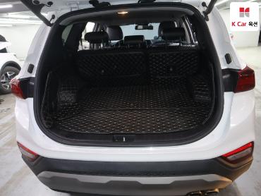 2019 - hyundai santa fe