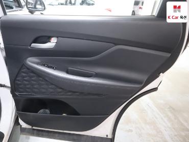 2019 - hyundai santa fe