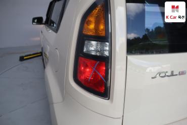 2009 - kia soul