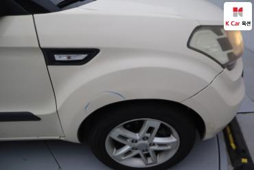 2009 - kia soul