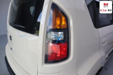 2009 - kia soul