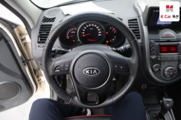 2009 - kia soul