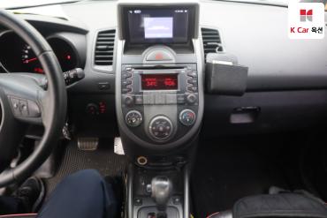 2009 - kia soul