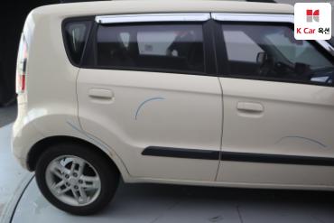2009 - kia soul