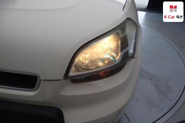 2009 - kia soul