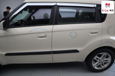 2009 - kia soul