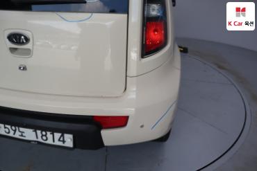 2009 - kia soul