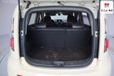 2009 - kia soul