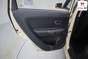 2009 - kia soul