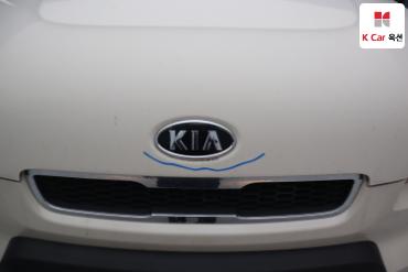 2009 - kia soul