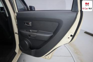2009 - kia soul