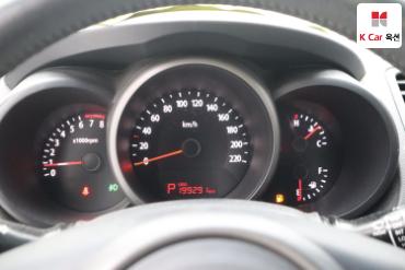 2009 - kia soul