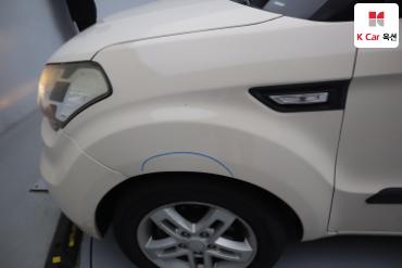 2009 - kia soul