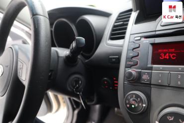 2009 - kia soul